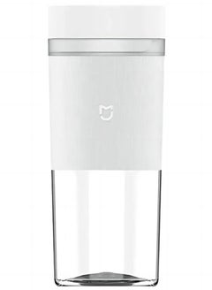 شاومي Mijia Mini Portable Blender Electric Fruit Juicer Machine Orange Juicer Mixer Food Processor Juice Maker Home 300 ml 45 W MZJZB02PL White  - Image 1