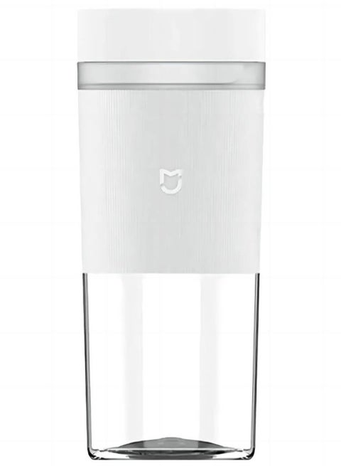 Mijia Mini Portable Blender Electric Fruit Juicer Machine Orange Juicer Mixer Food Processor Juice Maker Home 300 ml 45 W MZJZB02PL White