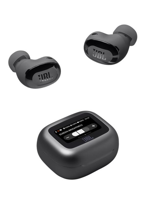 Live Buds 3 True Wireless Noise Cancelling Bud-Type Earbuds With Smart Charging Case Black