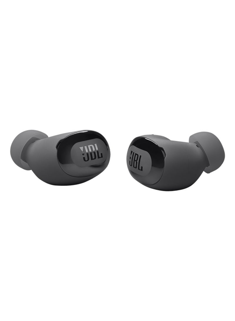 Live Buds 3 True Wireless Noise Cancelling Bud-Type Earbuds With Smart Charging Case Black