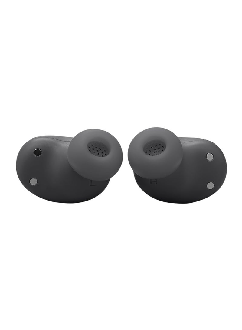 Live Buds 3 True Wireless Noise Cancelling Bud-Type Earbuds With Smart Charging Case Black