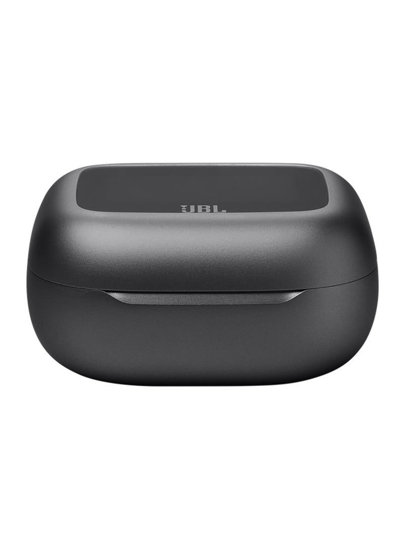 Live Buds 3 True Wireless Noise Cancelling Bud-Type Earbuds With Smart Charging Case Black