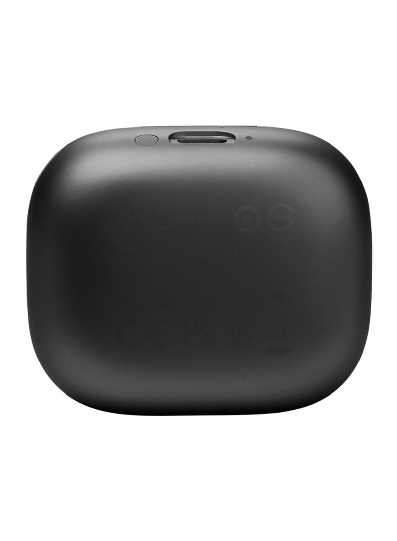 Live Buds 3 True Wireless Noise Cancelling Bud-Type Earbuds With Smart Charging Case Black