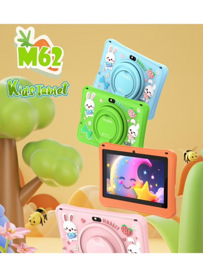 موديو M62 5G (4GB RAM + 128 GB ROM) Orange - Image 2