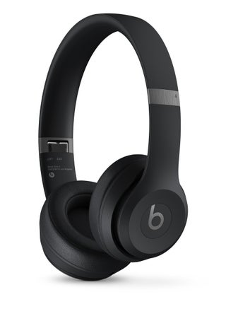 Solo 4 On-Ear Wireless Headphones – Matte Black - pnsku/N70125682V/45/_/1730260042/66c74518-ca5f-4d1a-aeec-028788f8aad3