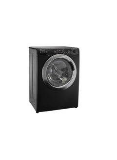 CANDY Candy washing machine, 7 kg, black, 1000 steam cycles, Egyptian LCD screen, CSS1072DC3BELA CSS1072DC3BELA black  - Image 2