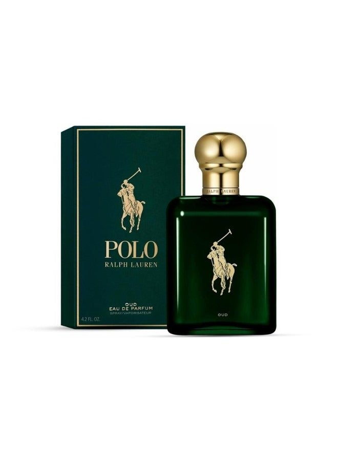 RALPH LAUREN Polo Oud EDP 125ml 