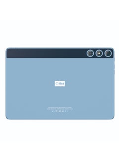 C idea 10-Inch Smart Android Tablet PC Dual SIM 5G LTE Network 8GB RAM and 512GB ROM WiFi Wireless Keyboard/Mouse/Protective Cover Zoom/TikTok Supported (Blue)  - Image 3