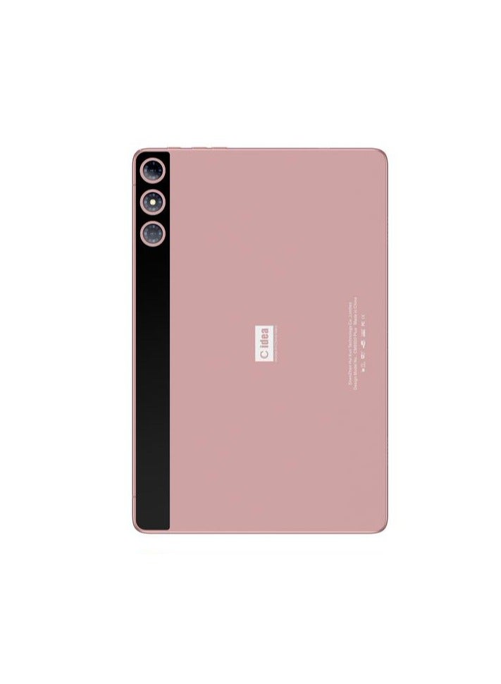 C idea 10.1-Inch Smart Android Tablet PC Dual Sim 5G LTE Network WiFi Wireless Keyboard/Mouse/Protective Cover Zoom/TikTok Supported  - Image 3