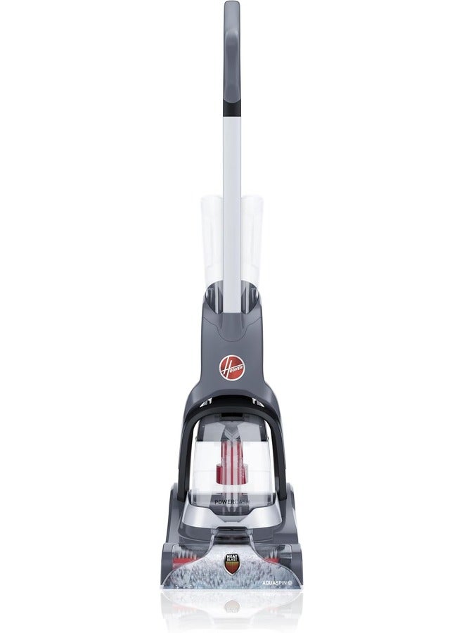HOOVER - Hoover Vacuum, Upright, 2.8 Liter, 800 W CDCW-PDME Gray/Black/Red - Image 1