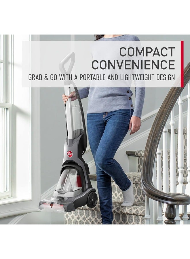 Hoover Vacuum, Upright, 2.8 Liter, 800 W CDCW-PDME Gray/Black/Red - pnsku/N70125715V/45/_/1730634135/0ce6add0-cae6-42c7-9b95-cc9886e962e7