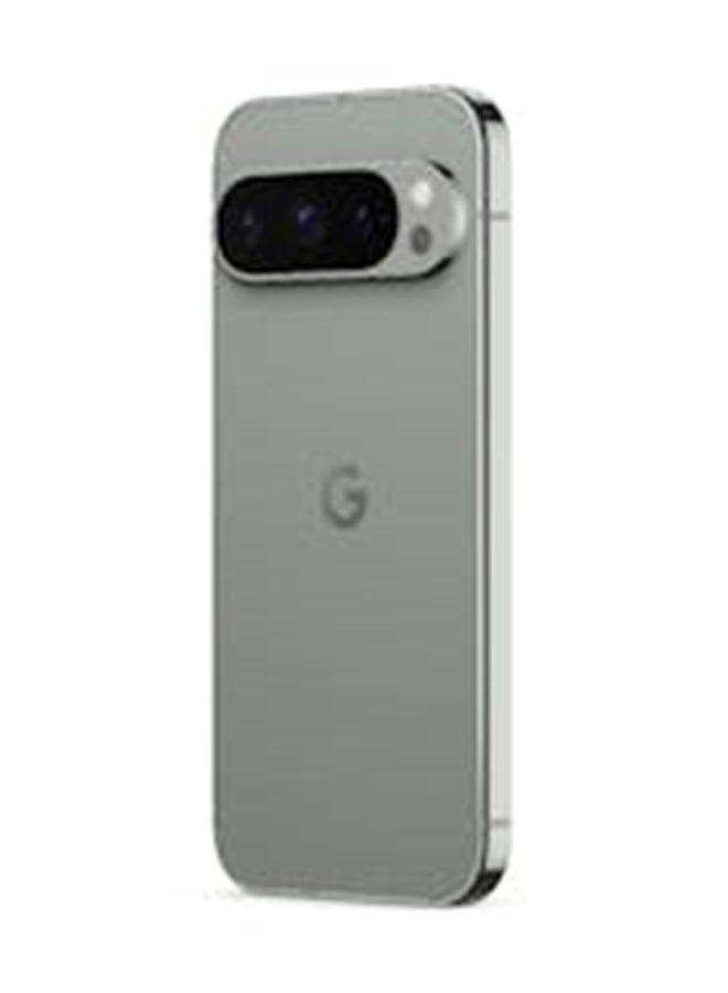 جوجل Pixel 9 Pro Dual SIM Hazel 16GB RAM 256GB 5G - International version  - Image 3