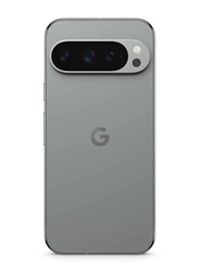 جوجل Pixel 9 Pro Dual SIM Hazel 16GB RAM 256GB 5G - International version  - Image 2