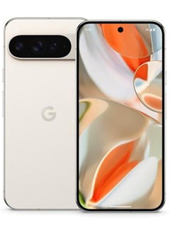 Google Pixel 9 Pro Dual SIM Porcelain 16GB RAM 256GB 5G - International version  - Image 1
