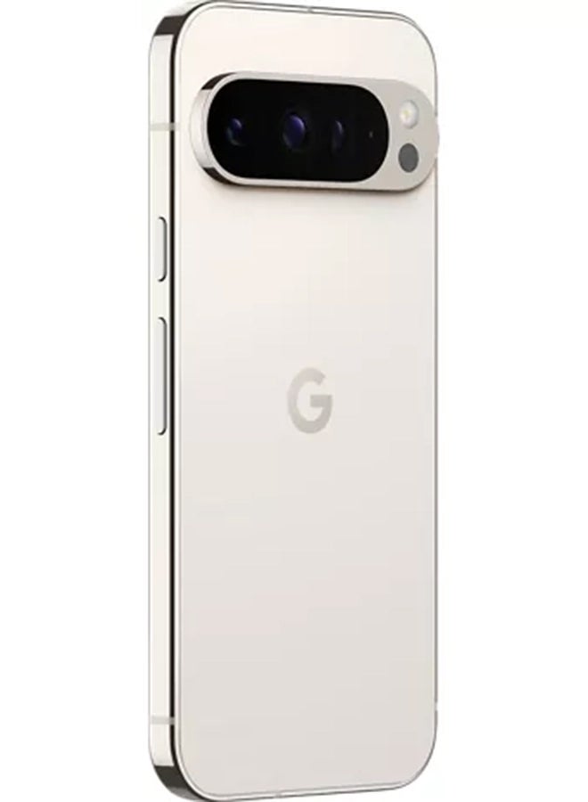 Google - Pixel 9 Pro Dual SIM Porcelain 16GB RAM 256GB 5G - International version - Image 1