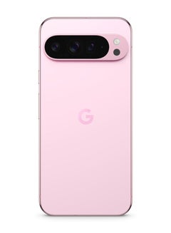 Google Pixel 9 Pro Dual SIM Rose Quartz 16GB RAM 256GB 5G - International version  - Image 2