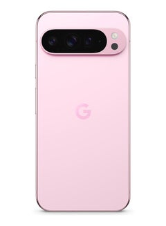Google Pixel 9 Pro Dual SIM Rose Quartz 16GB RAM 256GB 5G - International version  - Image 4