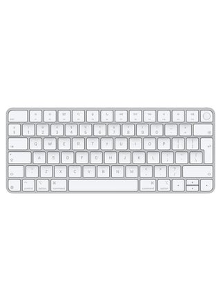 Magic Keyboard With Touch ID For Mac Models With Apple Silicon (USB-C Port) - International English(2024)-Official Apple Stock White - pnsku/N70125730V/45/_/1732516761/d6025ec7-d723-4c2e-a67e-e82492fcbd95