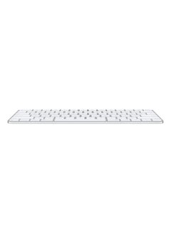 Apple Magic Keyboard With Touch ID For Mac Models With Apple Silicon (USB-C Port) - International English(2024)-Official Apple Stock White  - Image 2