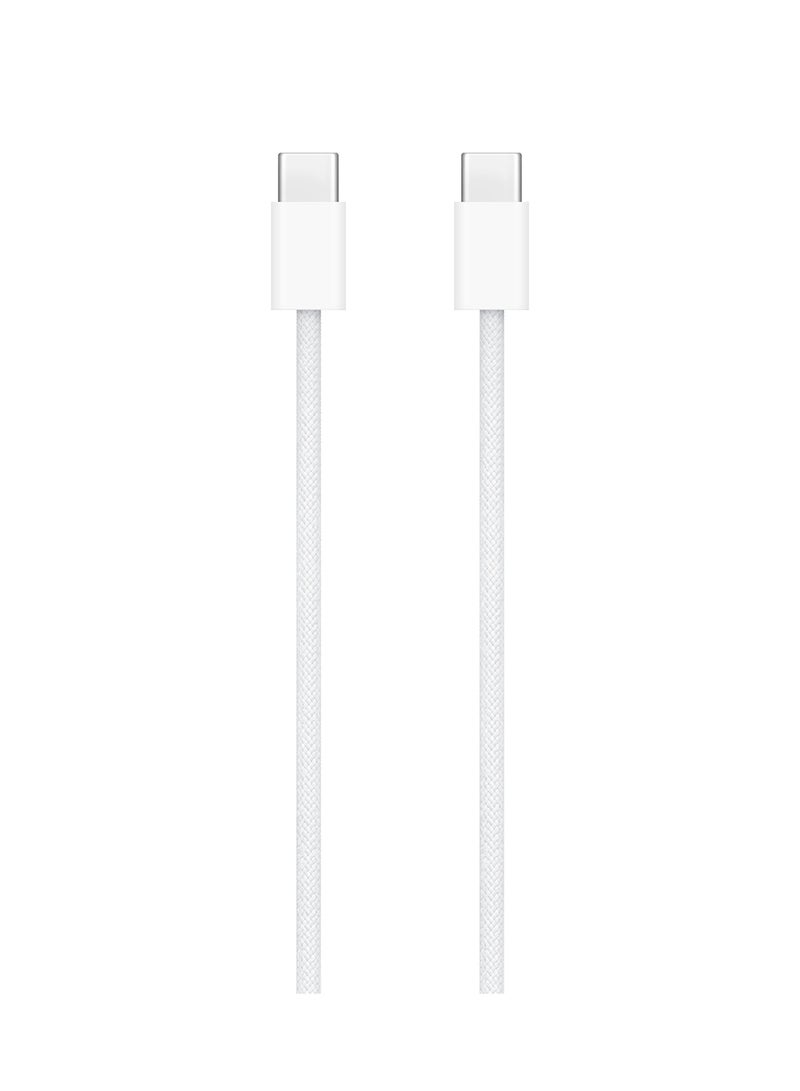 Apple Magic Keyboard With Touch ID For Mac Models With Apple Silicon (USB-C Port) - International English(2024)-Official Apple Stock White  - Image 5