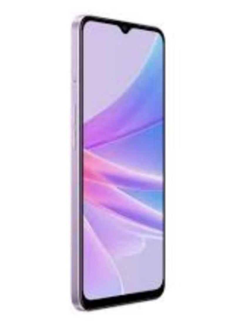 OPPO - A78 5G Dual SIM Glowing Purple 8GB RAM 256GB - Image 1