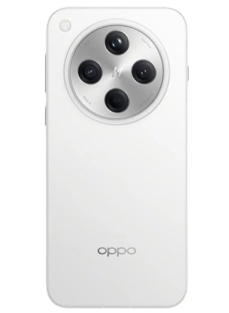 OPPO - Find X8 512GB 12GB RAM AI 5G Phone 6.59" Android 15 Dimensity 9400 5630mAh 50MP White with Google play (Chinese Version) - Image 1