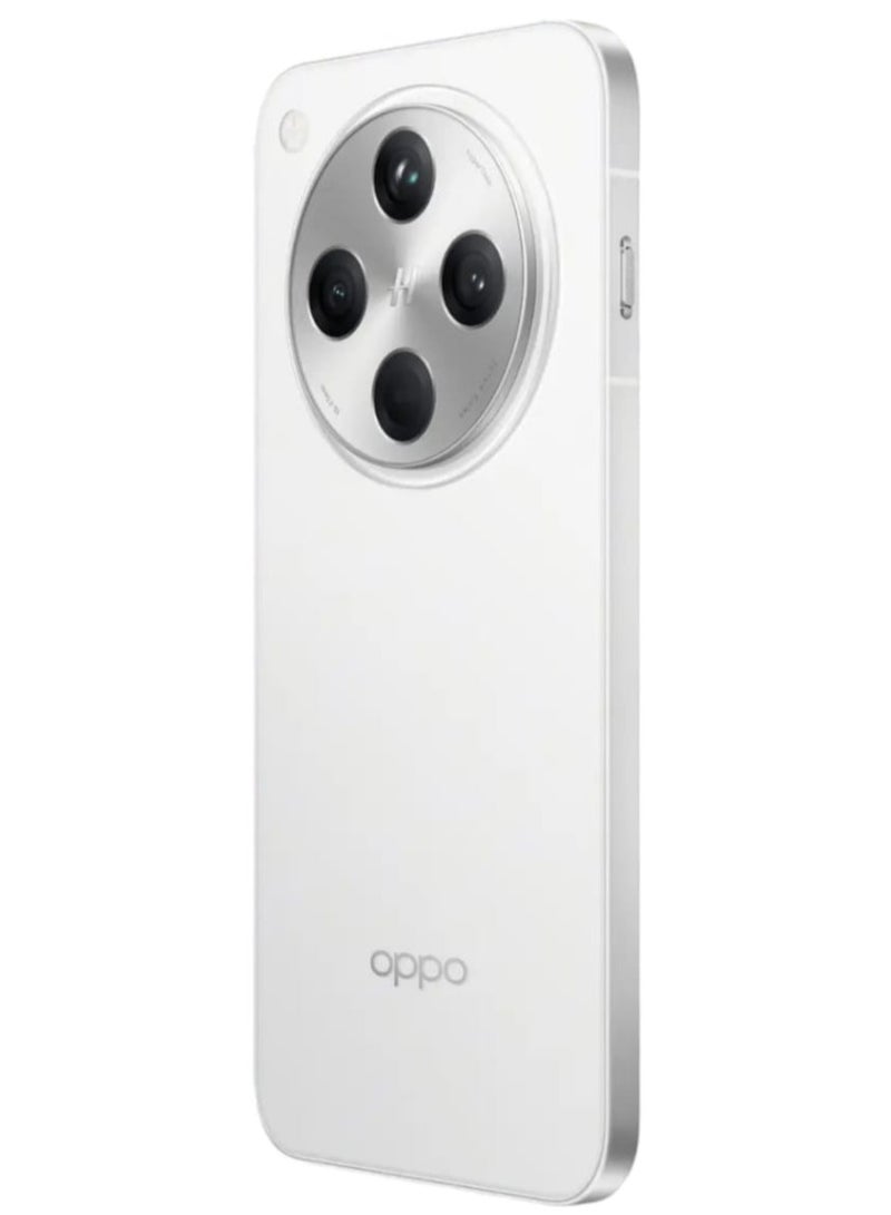 OPPO - Find X8 512GB 12GB RAM AI 5G Phone 6.59" Android 15 Dimensity 9400 5630mAh 50MP White with Google play (Chinese Version) - Image 1