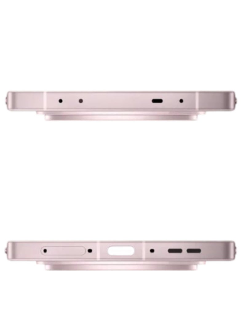 OPPO - Find X8 1TB 16GB RAM AI 5G Phone 6.59" Android 15 Dimensity 9400 5630mAh 50MP Pink with Google play (Chinese Version) - Image 1