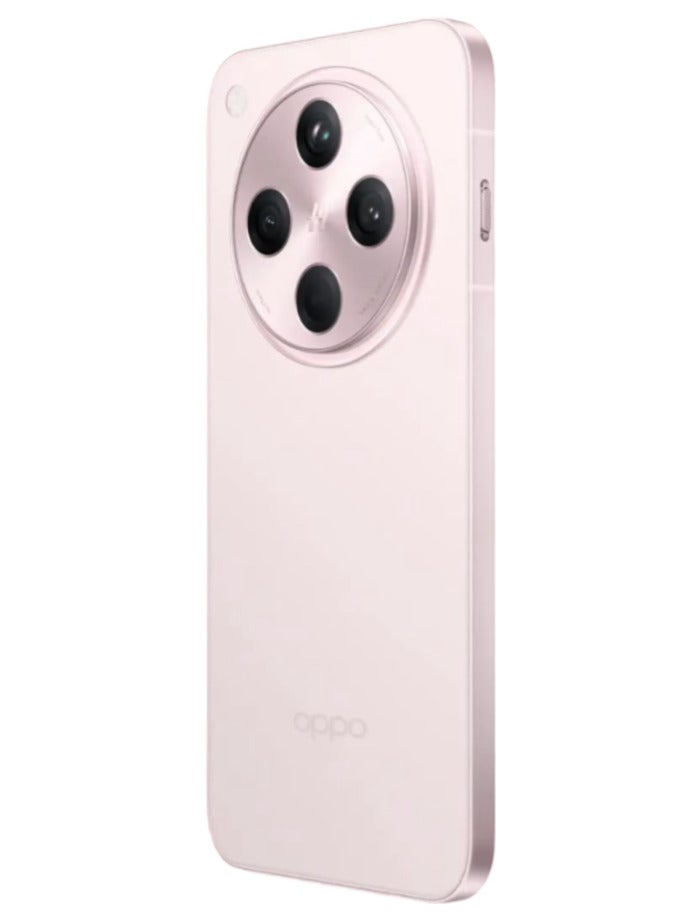 OPPO - Find X8 1TB 16GB RAM AI 5G Phone 6.59" Android 15 Dimensity 9400 5630mAh 50MP Pink with Google play (Chinese Version) - Image 1