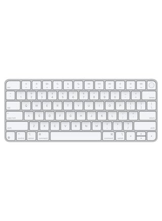 Magic Keyboard With Touch ID For Mac models With Apple Silicon (USB-C Port) - US English(2024)-Official Apple Stock White - pnsku/N70125740V/45/_/1732516763/c836922b-b710-4c2e-b1a3-e8067f6cb050