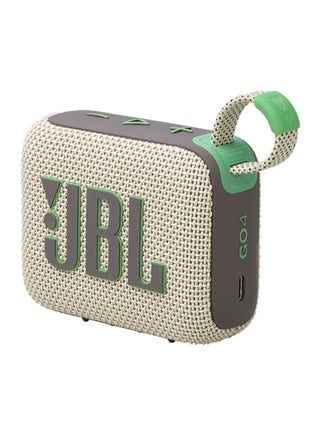 Go4 Portable Waterproof Speaker Sand/Green/Grey - pnsku/N70125741V/45/_/1730267154/2a019dc3-319f-4585-9348-3412f970f86b