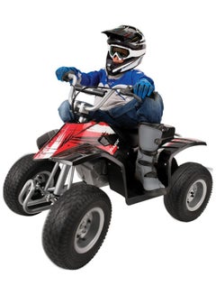 ريزر Dirt Quad Electric Bike, 13km/h Max Speed, 500W Powerful Motor with 24V Rechargeable Battery, Rugged Steel Frame, 54 kg Driver Limit, Dirt Bike For Kids  - Image 2