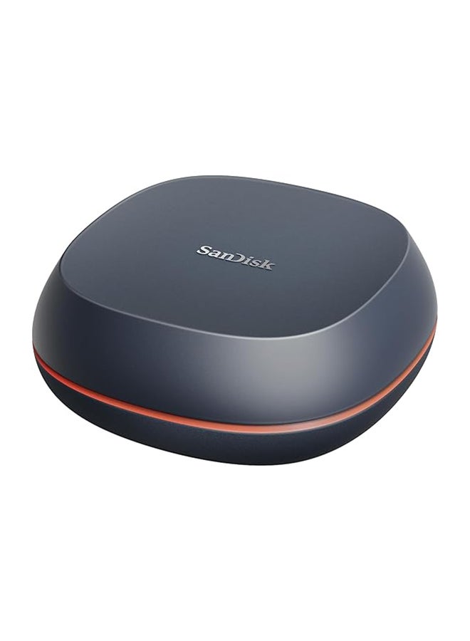 sandisk 8TB Desk Drive – Desktop External SSD, Up to 1000MB/s, USB -C, USB 3.2 Gen 2 Solid State Drive - SDSSDT40-8T00-NA25 8 TB - Image 1