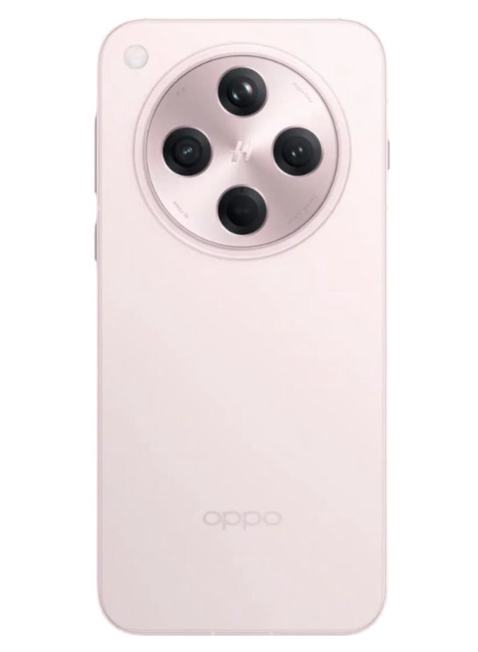 OPPO - Find X8 512GB 16GB RAM AI 5G Phone 6.59" Android 15 Dimensity 9400 5630mAh 50MP Pink with Google play (Chinese Version) - Image 1