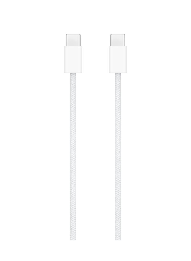Apple - Magic Keyboard With Touch ID And Numeric Keypad For Mac Models With Apple Silicon (USB-C Port) - International English(2024)-Official Apple Stock White - Image 1