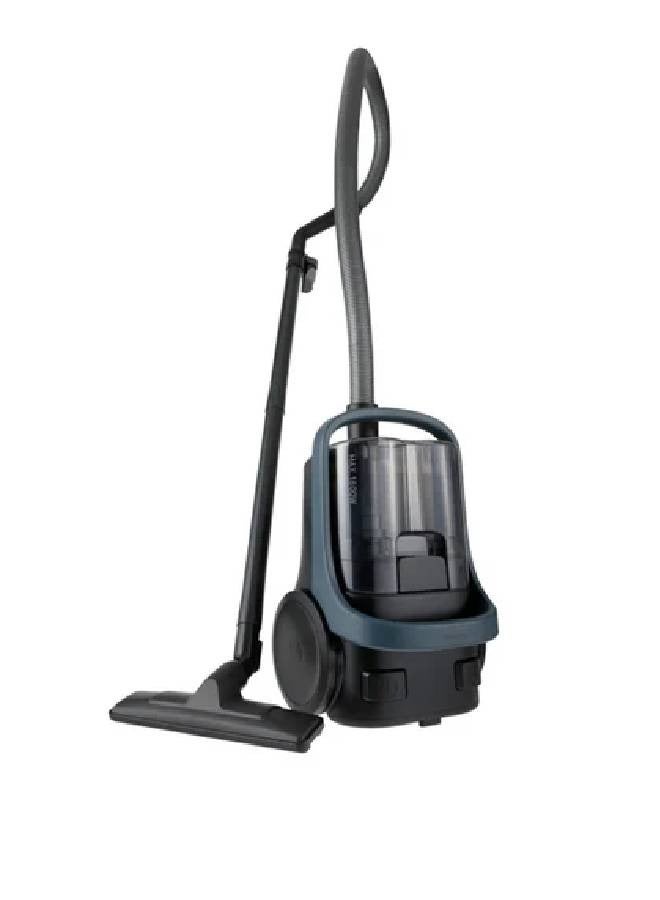 باناسونيك Panasonic Vacuum Cleaner Bagless Canister 1600 W MC-CL601A147 Blue - Image 1