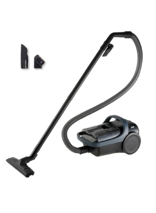باناسونيك Panasonic Vacuum Cleaner Bagless Canister 1600 W MC-CL601A147 Blue - Image 4