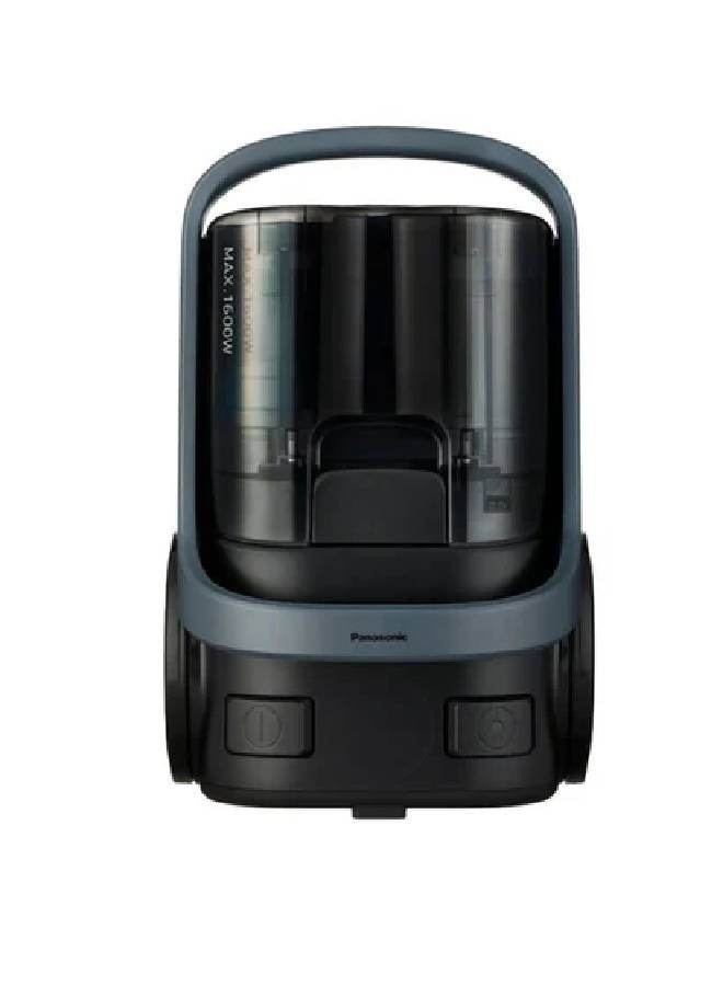 باناسونيك Panasonic Vacuum Cleaner Bagless Canister 1600 W MC-CL601A147 Blue - Image 2
