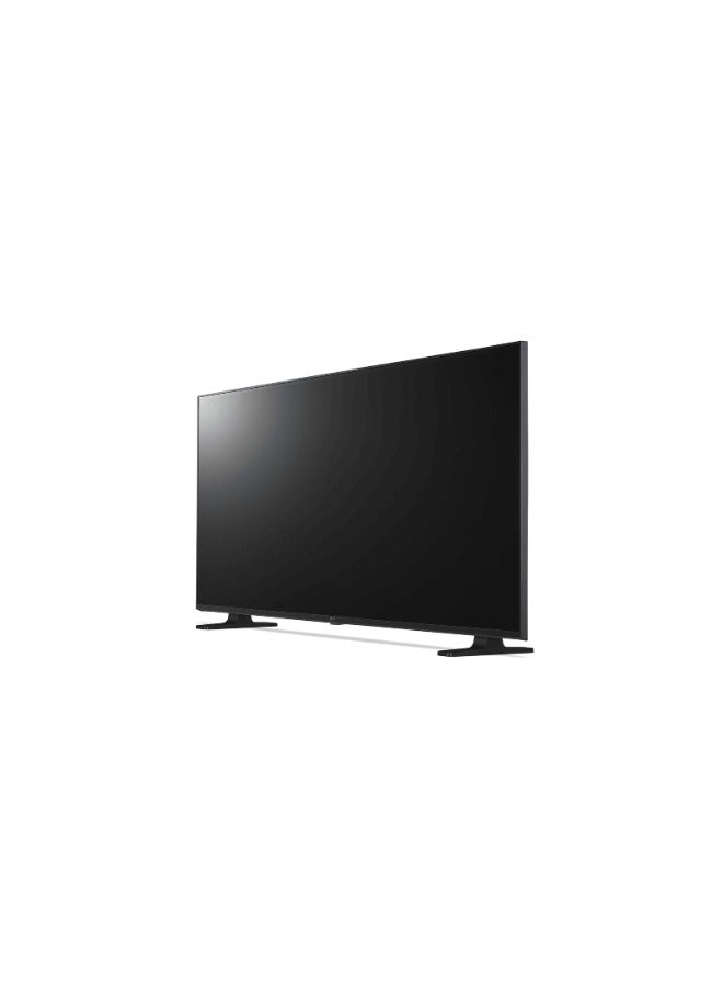 إل جي LG 32 Inch HD Smart LED TV with Built in Receiver - 32LR650B6LA 32LR650B6LA Black  - Image 3