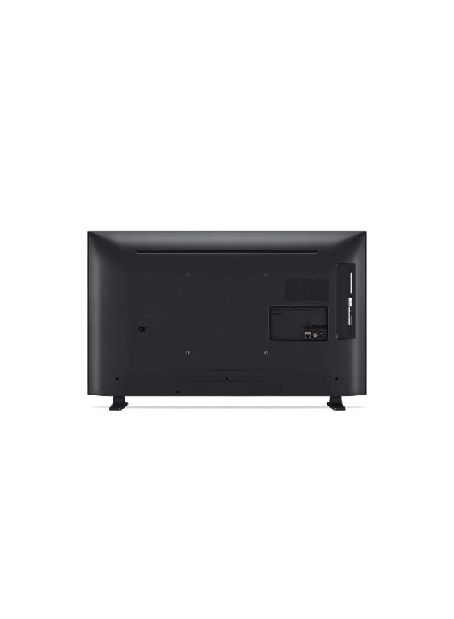 إل جي LG 32 Inch HD Smart LED TV with Built in Receiver - 32LR650B6LA 32LR650B6LA Black  - Image 2