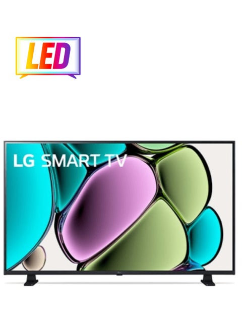 LG 32 Inch HD Smart LED TV with Built in Receiver - 32LR650B6LA 32LR650B6LA Black