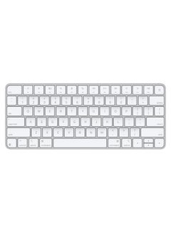 Apple Magic Keyboard (USB-C) - White US English (2024) - Official Stock White  - Image 1