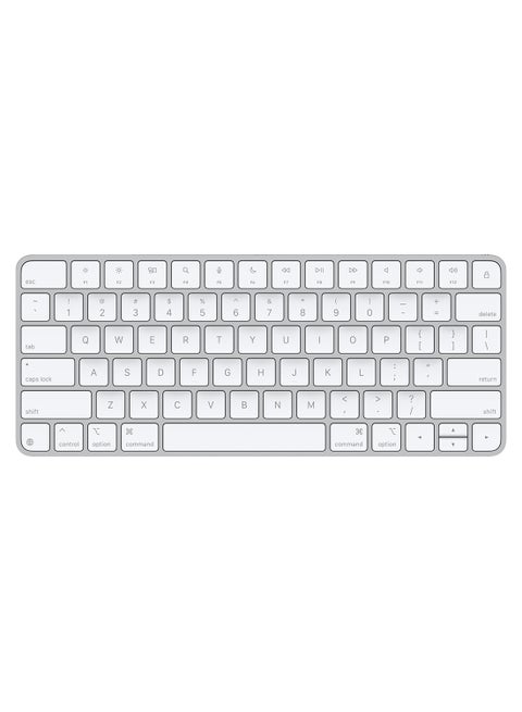 Magic Keyboard (USB-C) - White US English (2024) - Official Stock White
