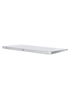 Apple Magic Keyboard (USB-C) - White US English (2024) - Official Stock White  - Image 3