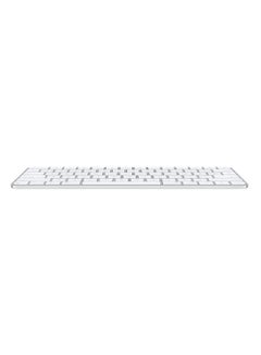 Apple Magic Keyboard (USB-C) - White US English (2024) - Official Stock White  - Image 2
