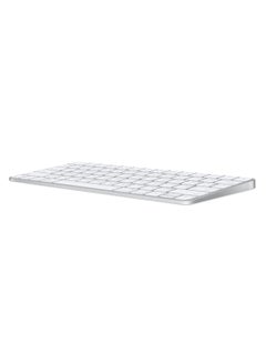 Apple Magic Keyboard (USB-C) - White US English (2024) - Official Stock White  - Image 4