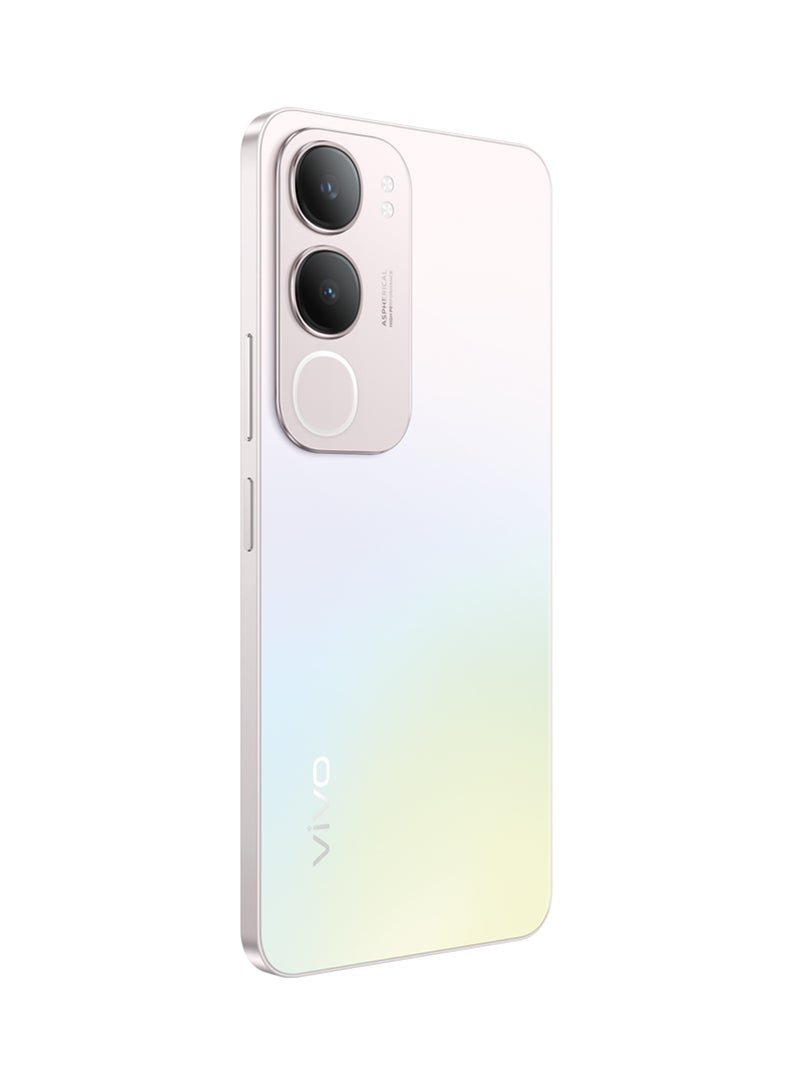vivo Y19s 4G Dual SIM Silver 6GB RAM 128GB - Middle East Version  - Image 3