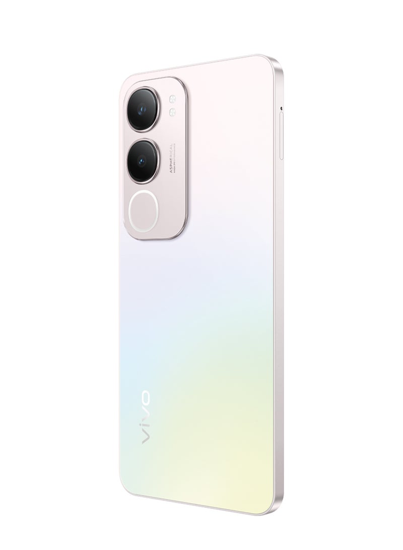 vivo Y19s 4G Dual SIM Silver 6GB RAM 128GB - Middle East Version  - Image 2