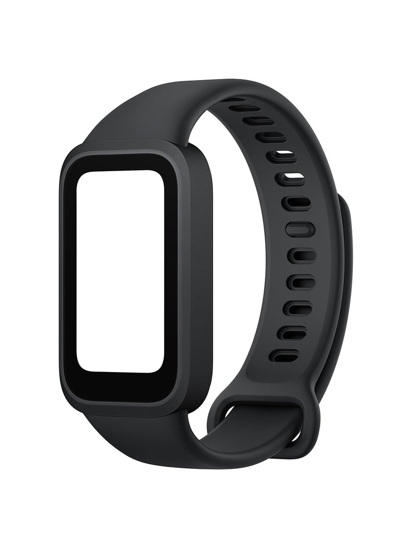 Xiaomi - Smart Band 9 Active – Black | Fitness Tracker with AMOLED Display & Health Monitoring Black - Image 1