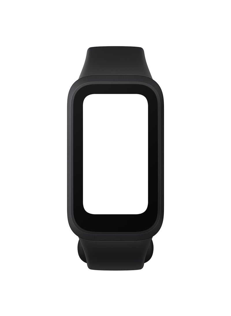 Xiaomi - Smart Band 9 Active – Black | Fitness Tracker with AMOLED Display & Health Monitoring Black - Image 1